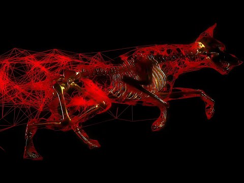 Kayzo & Slander - Holy (feat. Micah Martin) - Kayzo Overload Tour Intro - (4k 60 Visuals by VJCLA)