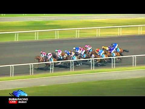 Race 4 - CBD World Mastercard