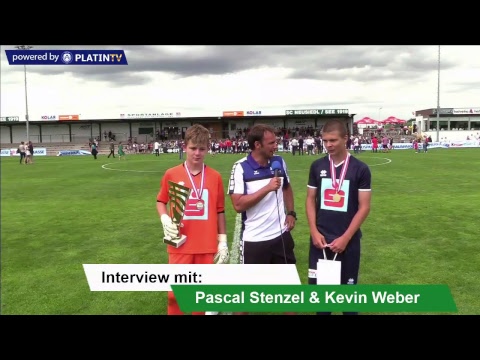 28.06.17 Fußball Schülerliga BSM 2016/17 Tag 5 - Finale & Spiel um Platz 3