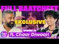 Chaar Diwaari Exclusive Interview | Indie'n Folk Project Ft. @ChaarDiwaari