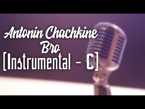 Antonin Chachkine - Bro (Chill/Happy Rap Beat - C) (no copyright)