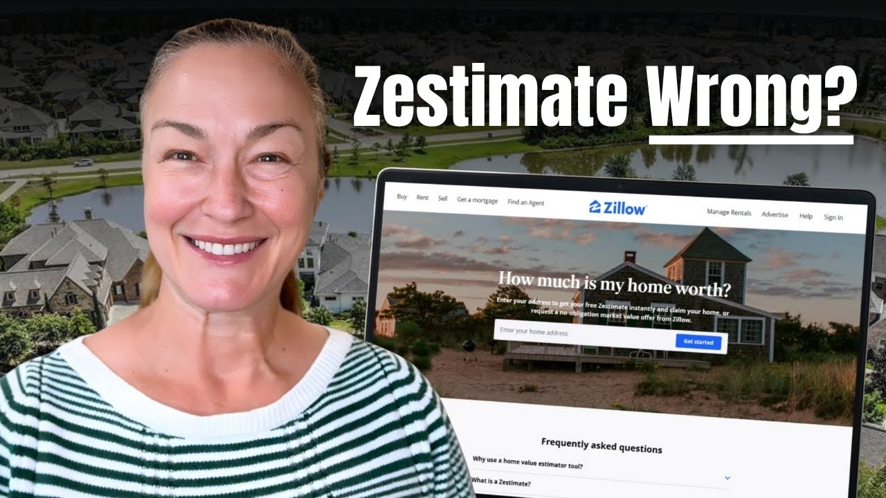 How Accurate is Zillow’s AI Pricing for Home Sellers?