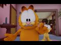 Garfield The Movie 2024 Teaser Trailer Concept Sony Pictures Animation Movie Film