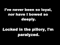 Off With Her Head- Ghost Town 