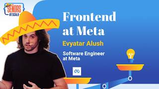Frontend at Meta with Evyatar Alush | Hack, Flow, Sapling, Open Source