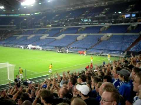 Schalke 2:RWE Derbysieg