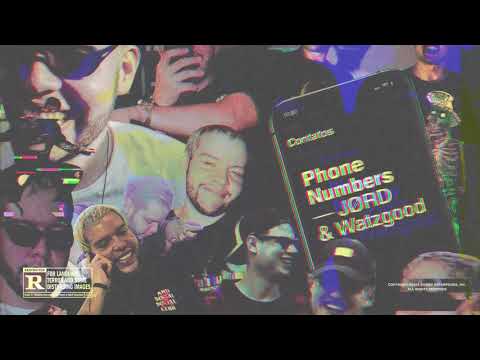 Phone Numbers (JØRD & Watzgood Remix)