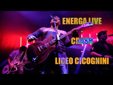 CRASH @ LICEO CICOGNINI - PRATO 13 GENNAIO 2017