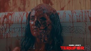 Terrifier 2 | How Is She Still Alive?.......................