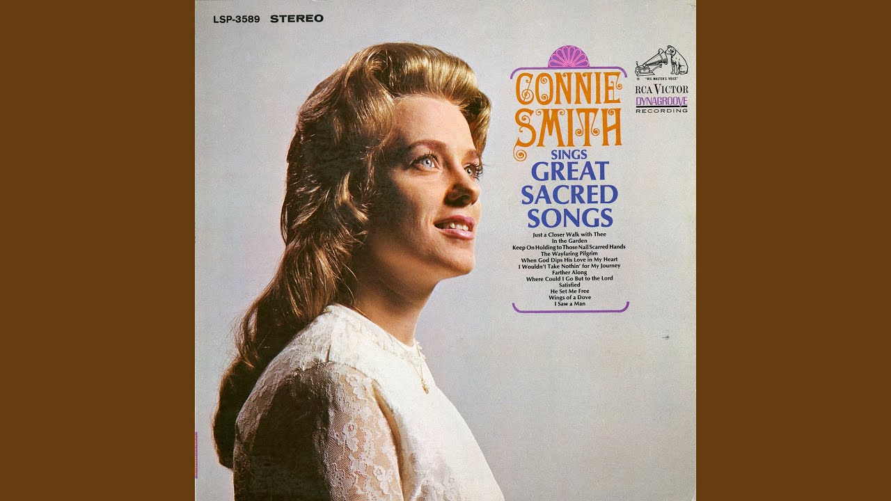 Connie Smith - When God Dips His Love in My Heart