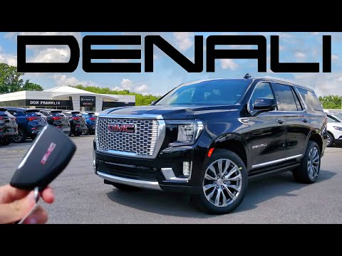 External Review Video 8QtKjxHb_f0 for GMC Yukon 5 SUV (2020)