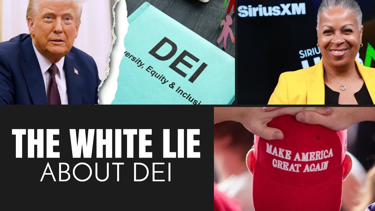 Here’s the Real Reason DEI Makes Many White Men Uncomfortable