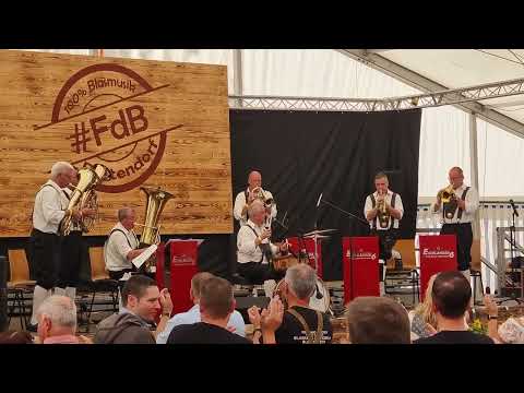 Festival Medley - Egerländer6 - Festival der Blasmusik in Bottendorf (2023)