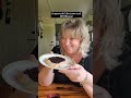 BLACK RASPBERRY JAM | 1927 RECIPE | NO PECTIN! #shorts #history