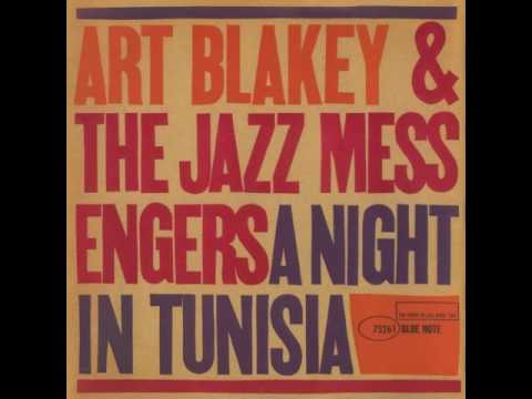 Art Blakey & Lee Morgan - 1960 - A Night In Tunisia - 06 When Your Lover Has Gone