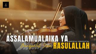 Download lagu ASSALAMUALAIKA YA RASULALLAH – Cover Orchestra Etnik Paling Merdu, Menyentuh Hati, Menggetarkan Jiwa mp3