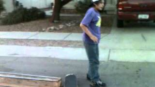 Untutored Youth Skate Video_0001.wmv