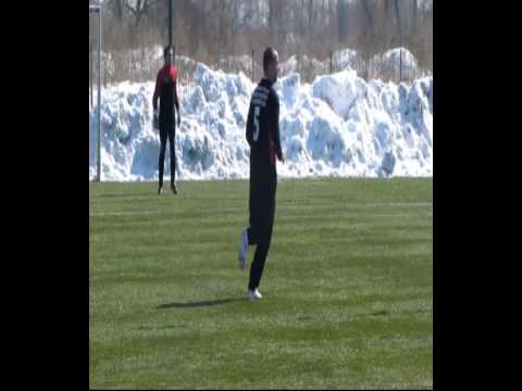 Start Brzeiny testuje zawodników