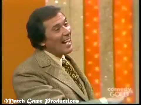 Match Game 73 (Episode 68) (October 17th, 1973) (Johnny Olsen: Take A Bow!)