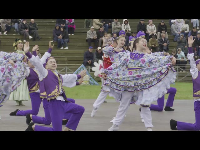 Сабантуй 2022