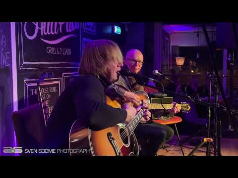 Jaan Sööt ja Stanislav Bulganin (Кукушка - КИНО band)