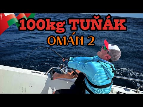 RYBAŘENÍ V OMÁNU - BIG GAME - TUŇÁCI, GT, BARAKUDY, DORADA