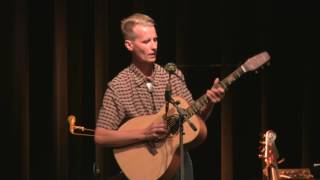 Tom Brosseau at The Kessler Theater in Dallas, Texas USA