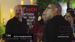 X24.2017 – The Food Connection!