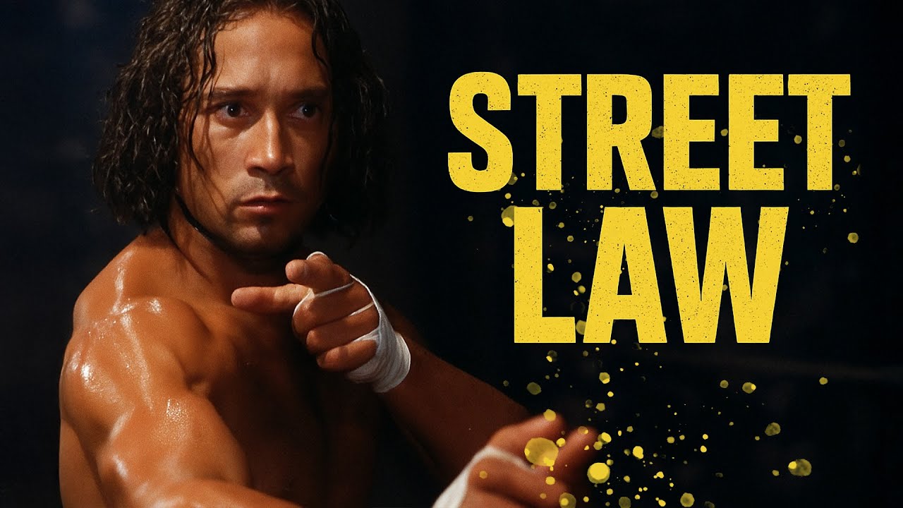 Street Law (1995) | Full Martial Arts Movie | Jeff Wincott | Paco Christian Prieto | Christina Cox