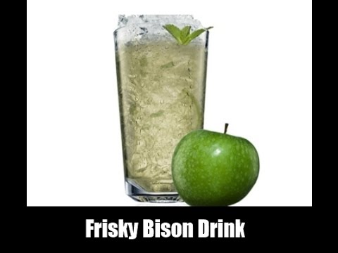 Frisky Bison