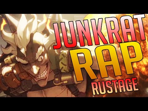 Video thumbnail for Junkrat Rap