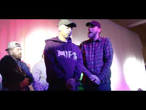 Benji Reckless vs RA