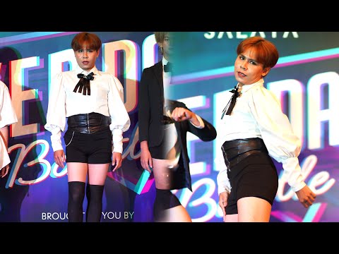 230527 Queen Gentric cover CLC - BLACK DRESS (fancam) | @Central Salaya Cover Dance 2023 | AU