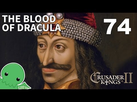 The Blood of Dracula - Part 74 - Crusader Kings II: Jade Dragon