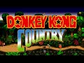 Donkey Kong Country Trilogy Music Mix