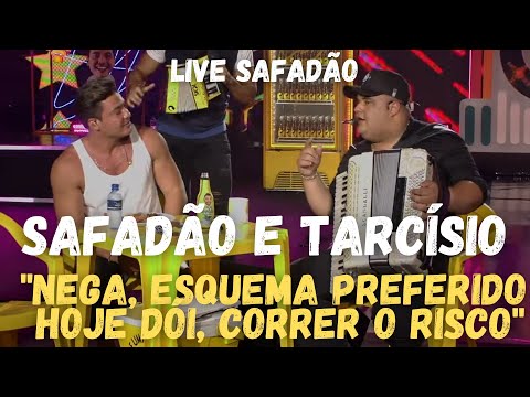 Safadão e Tarcísio do Acordeon - Live Safadão TBT - Sucessos de Tarcísio