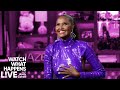 Ubah Hassan Dishes on Her Love Life | WWHL