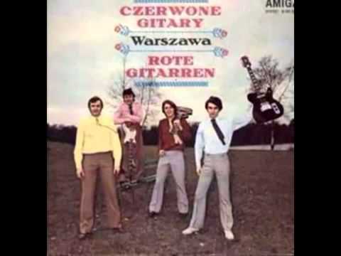 Rote Gitarren Weißt du noch 1978