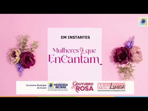 MULHERES QUE ENCANTAM