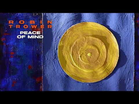 Robin Trower featuring Sari Schorr - Joyful Sky (2023) Audio CD (імпорт, буклет) - фото 2 - id-p2054874750