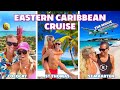 FIRST TIME Going On A CRUISE Royal Caribbean Harmony Of The Seas ️ St Thomas St Maarten FULL TOUR