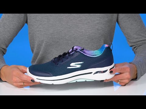 SKECHERS Performance Go Walk Arch Fit - Fun Voyage SKU: 9743367