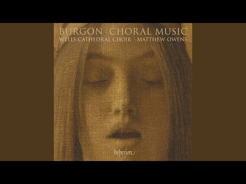 Burgon: At the Round Earth's Imagined Corners