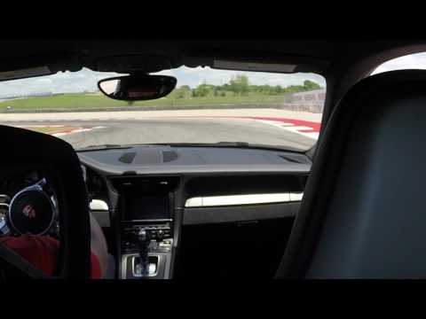 COTA - 06/11/17 - Chasing a GT3RS