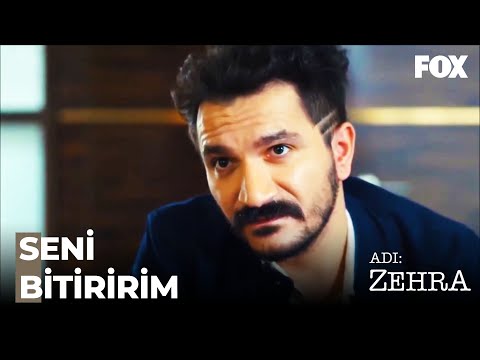 Kadir, Elindeki Kozları Kullanmaya Başladı - Adı: Zehra 11. Bölüm