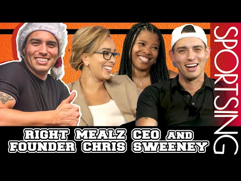 Fueling Athletes, Feeding Communities: Chris Sweeney on Right Mealz