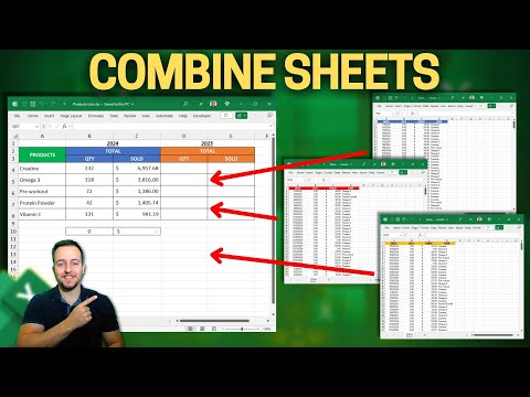 How to Convert PDF to EXCEL Spreadsheet Practical Example Step by Step