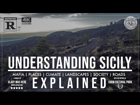 Bicycle Touring Sicily? Mafia, roads, landscapes, society, climate - Sicily explained by Sicilians