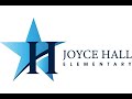 SNEAK PEEK: Joyce Hall Elementary