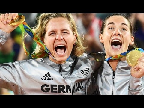 Historische Nacht in Rio: Gold für Ludwig und Walkenhorst